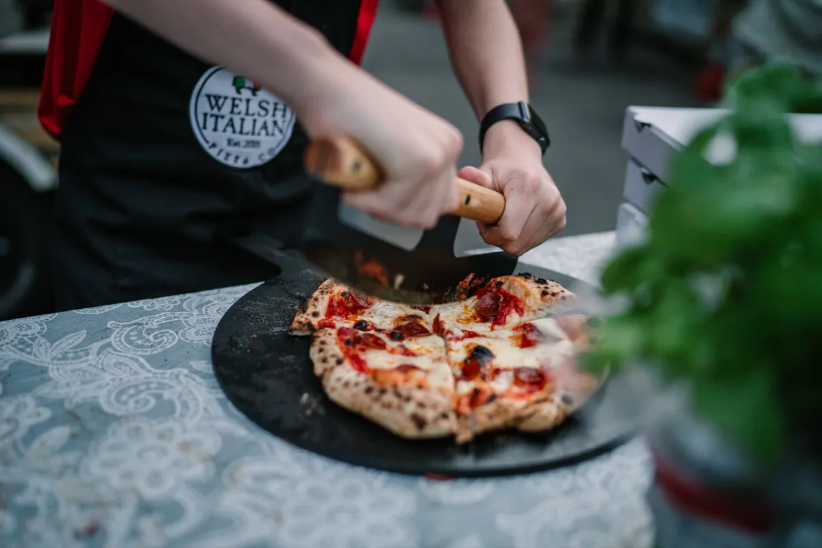 Welsh Italian Pizza Co.