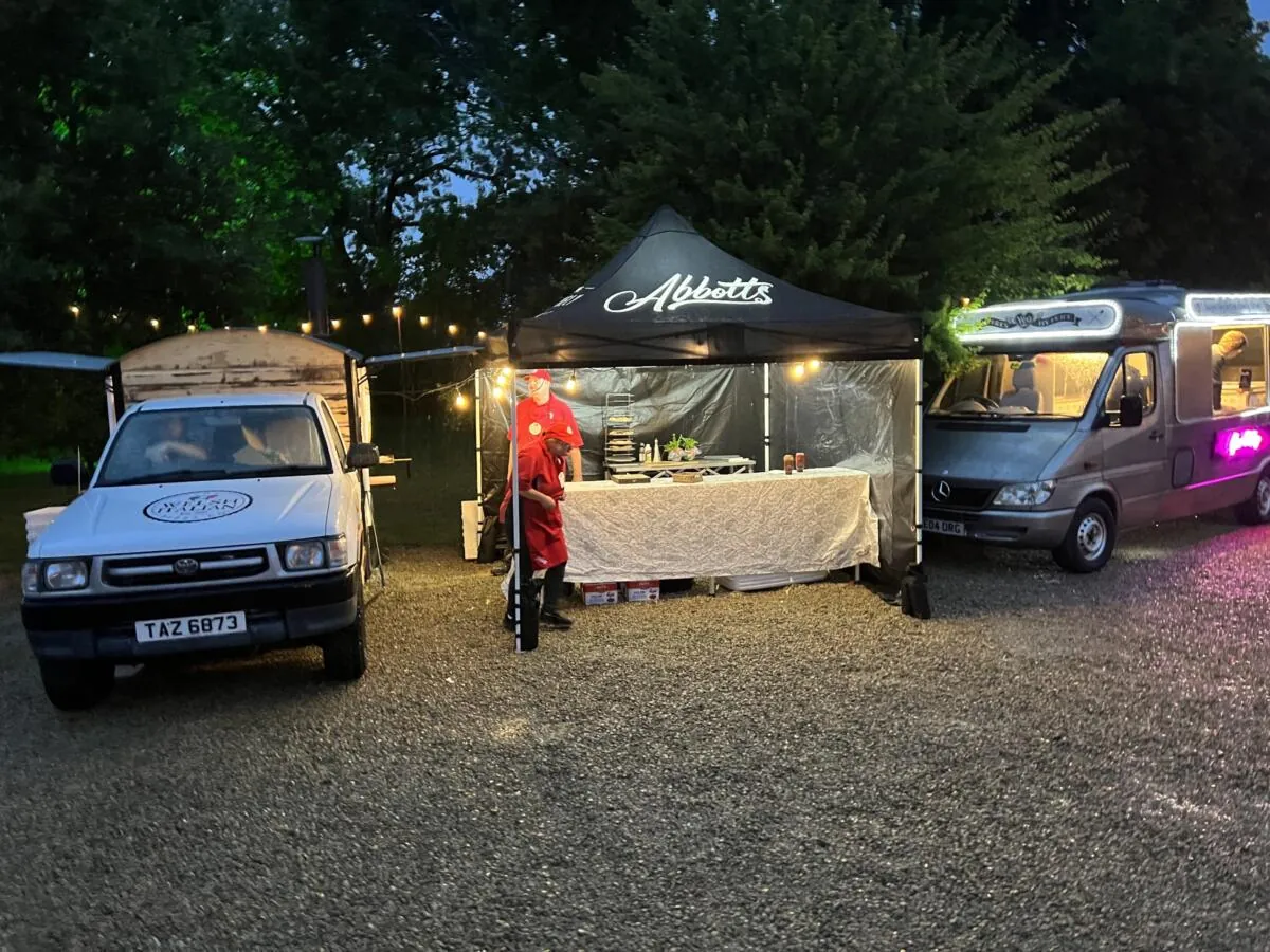 Mobile Bars